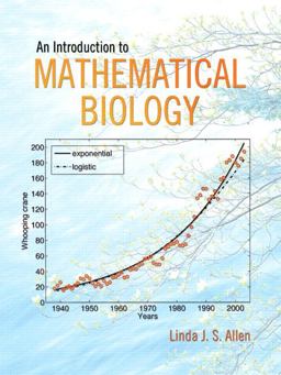 Introduction to Mathematical Biology  9780130352163 Front Cover
