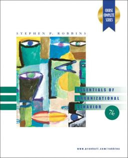Outlines and Highlights for Essentials of Organizational Behavior by Robbins