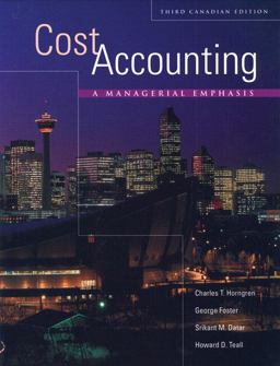 Cost Accounting