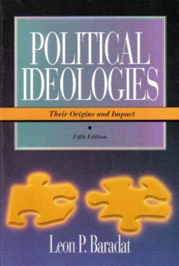 Political Ideologies Their Origins and Impact 5th 9780130359322 Front Cover