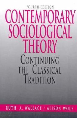 Contemporary Sociological Theory