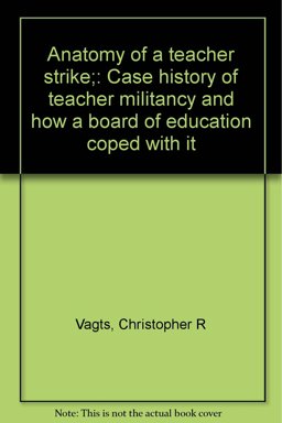 Anatomy of a Teacher Strike