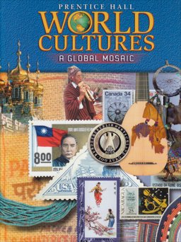 World Cultures A Global Mosaic  9780130368959 Front Cover