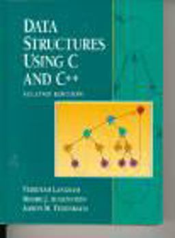 Data Structures Using C and C++ 2nd 9780130369970 Front Cover