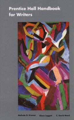 Prentice-Hall Handbook for Writers 12th 9780130374257 Front Cover