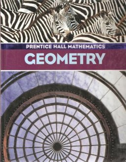 Geometry  9780130377777 Front Cover
