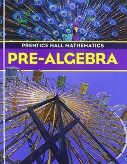 Prentice Hall Math Pre-Algebra Student Edition + Pre-algebra Practice Workbook 2004c