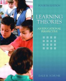 Learning Theories An Educational Perspective 4th 9780130384966 Front Cover