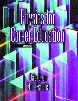 Physics for Career Education 7th 9780130406538 Front Cover