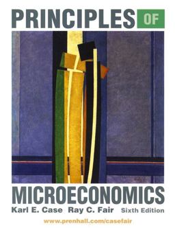 Principles of Microeconomics