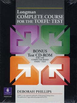 Longman Complete Course for the TOEFL Test