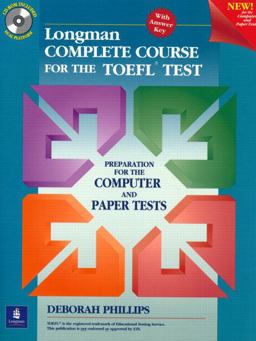 Complete Course for the TOEFL Test