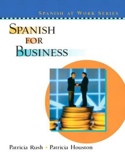 Spanish for Business  9780130409454 Front Cover
