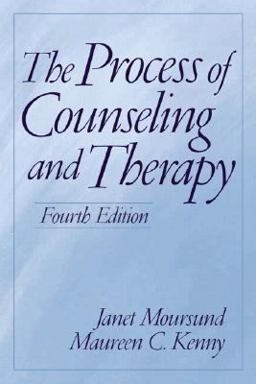 The Process of Counseling and Therapy