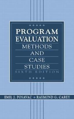 Program Evaluation