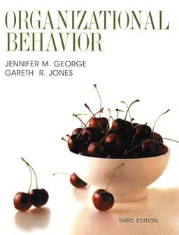 Organizational Behavior
