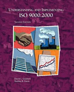 Understanding and Implementing ISO 9000 and Other ISO Standards 2nd 9780130411068 Front Cover