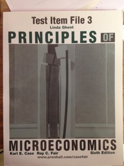 Principles of Microeconomics