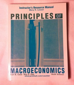 Principles of Macroeconomics