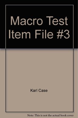 Principles of Macroeconomics