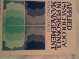 Applied Psychology in Personnel Management