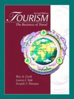 Tourism The Business of Travel 2nd 9780130415301 Front Cover