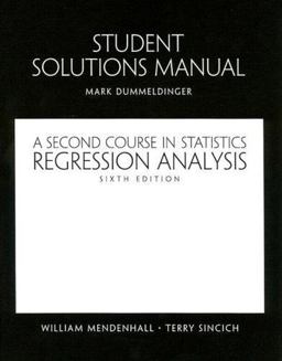 A Second Course in Statistics