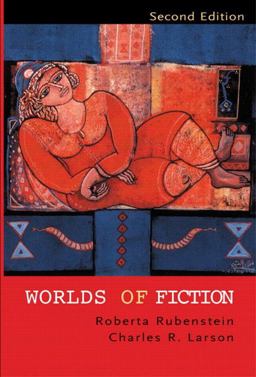 Worlds of Fiction 2nd 9780130416391 Front Cover
