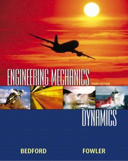 Engineering Mechanics Dynamics 3rd 9780130416544 Front Cover