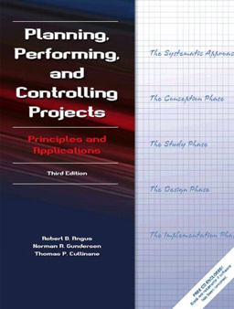 Planning, Performing, and Controlling Projects Planning, Performing, and Controlling Projects