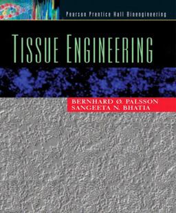 Tissue Engineering  9780130416964 Front Cover