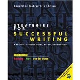 Strategies for Successful Writing