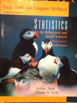 Statistics for Behavioural and Social Sciences