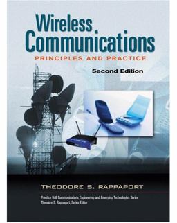 Wireless Communications Principles and Practice 2nd 9780130422323 Front Cover