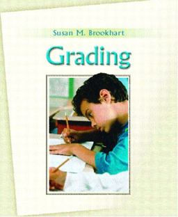 Grading  9780130423764 Front Cover