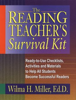Reading Teacher's Survival Kit Ready-To-Use Checklists, Activities and Materials to Help All Students Become Successful Readers  9780130425935 Front Cover