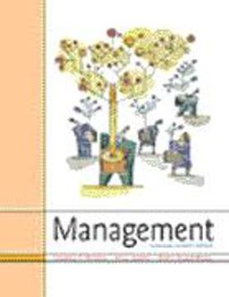 MANAGEMENT-W/CD >CANADIAN ED.< 7th 9780130430793 Front Cover