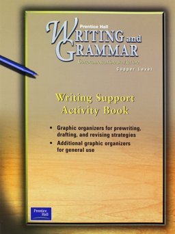 Writing and Grammar, Grade 9