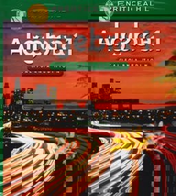 Algebra 1: California State standards  9780130442635 Front Cover