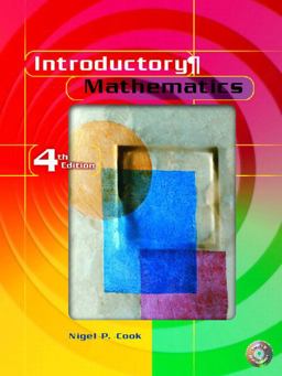 Introductory Mathematics