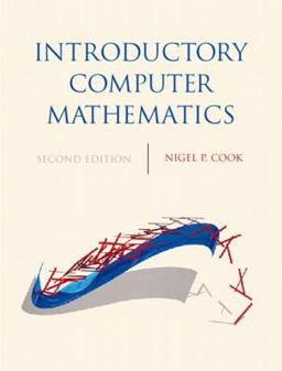 Introductory Computer Mathematics 2nd 9780130452894 Front Cover