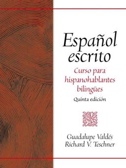 Español Escrito