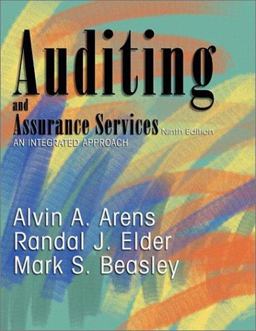 Auditing and Assurance Services and Enron Case Package