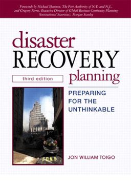 Disaster Recovery Planning Disaster Recovery Planning
