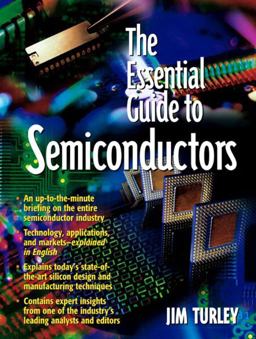 Essential Guide to Semiconductors  9780130464040 Front Cover