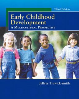 Early Childhood Development A Multicultural Perspective 3rd 9780130465764 Front Cover