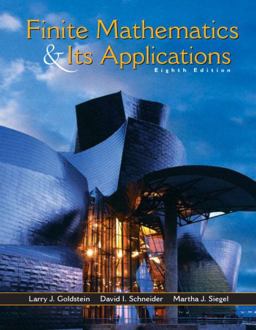 Finite Mathematics and Its Applications