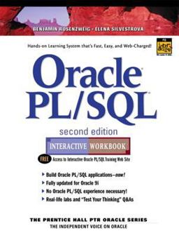 Oracle PL/SQL Interactive Workbook 2nd 9780130473202 Front Cover