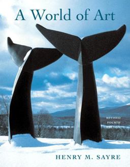 World of Art 4th 9780130474803 Front Cover