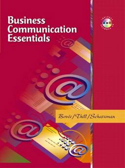 Business Communication Essentials